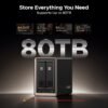 1 UGREEN DXP2800 GT NAS for Smart Home Enthusiasts, Creators & Freelancers