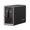 2800GT UGREEN DXP2800 GT NAS for Smart Home Enthusiasts, Creators & Freelancers