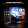 6 UGREEN DXP2800 GT NAS for Smart Home Enthusiasts, Creators & Freelancers