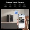 7 UGREEN DXP2800 GT NAS for Smart Home Enthusiasts, Creators & Freelancers