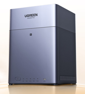 UGREEN NAS DH4300 Plus